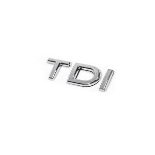 Emblema TDI (tipo original) Volkswagen Jetta 2006-2011 foto 4