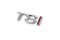 Volkswagen Jetta 2006-2011 Emblema TSI (tipo original) foto 2