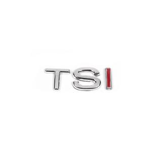 Emblema TSI (tipo original) Volkswagen Jetta 2006-2011 foto 1