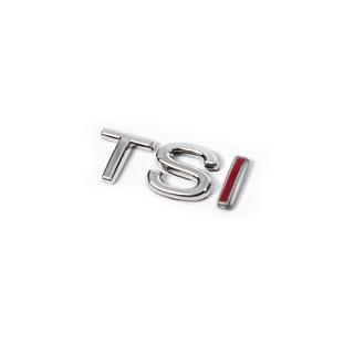 Emblema TSI (tipo original) Volkswagen Jetta 2006-2011 foto 2