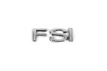 Volkswagen Passat B6 2006-2012 Emblema FSI (tipo original) foto 1