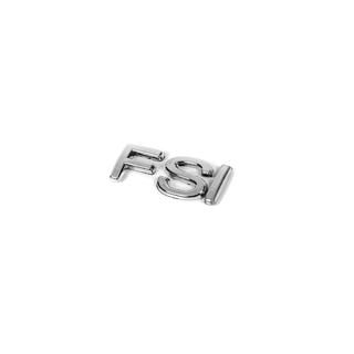 Emblema FSI (tipo original) Volkswagen Passat B6 2006-2012 foto 2