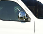 Peugeot Partner 1996-2008 Cubiertas de Espejos (2 uds, plastico) foto 4