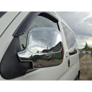 Cubiertas de Espejos (2 uds, plastico) Peugeot Partner 1996-2008 foto 2