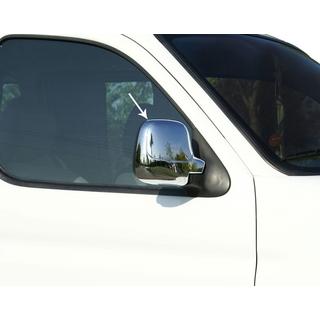 Cubiertas de Espejos (2 uds, plastico) Peugeot Partner 1996-2008 foto 4