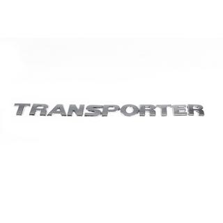 Inscripción Transporter 7E0 853 687 739 (cursiva) foto 2