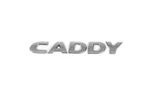 Volkswagen Caddy 2010-2015 Emblema Caddy (estilo original) foto 1