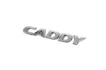 Volkswagen Caddy 2010-2015 Emblema Caddy (estilo original) foto 2