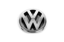 Volkswagen Passat B5 1997-2005 Emblema delantero (2001-2005, estilo original) foto 2