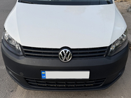 Volkswagen Caddy 2010-2015 Emblema delantero 1T0 853 601E foto 2