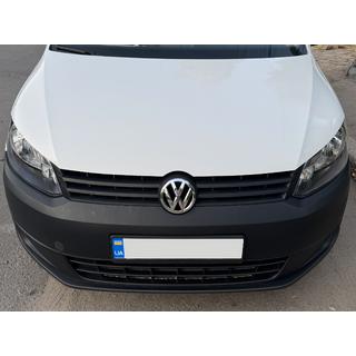 Emblema delantero 1T0 853 601E Volkswagen Caddy 2010-2015 foto 2
