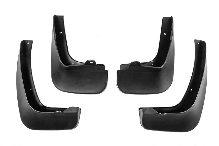 Hyundai IX-35 2010-2015 Guardabarros Premium (4 uds) Image