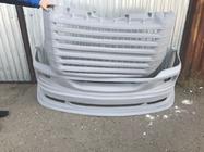 Volkswagen Crafter 2006-2016 Parachoques delantero 2012↗ (estilo USA, imprimado para pintar) foto 2