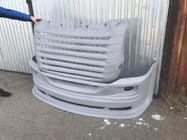Volkswagen Crafter 2006-2016 Parachoques delantero 2012↗ (estilo USA, imprimado para pintar) foto 4