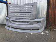 Volkswagen Crafter 2006-2016 Parachoques delantero 2012↗ (estilo USA, imprimado para pintar) foto 5