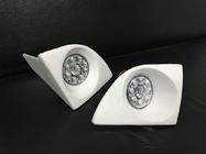 Mercedes Sprinter W901/902/903/904/905 1995–2006 Faros antiniebla LED (2 uds, imprimados para pintar) 96 mm, Osram foto 2