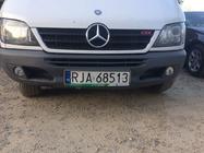 Mercedes Sprinter W901/902/903/904/905 1995–2006 Faros antiniebla LED (2 uds, imprimados para pintar) 96 mm, Osram foto 5