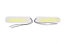 Mercedes Vito W638 1996-2003 Luces antiniebla DRL para parachoques superior (pintables, 2 uds) foto 1