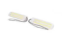 Mercedes Vito W638 1996-2003 Luces antiniebla DRL para parachoques superior (pintables, 2 uds) foto 2