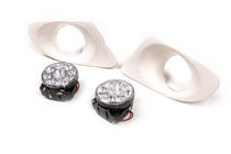Mercedes Viano 2004-2014 Faros antiniebla en parachoques (2 uds, imprimados) foto 2