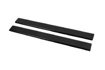 Mercedes Vito W639 2004-2014 Protecciones de umbral DDU brillo (2uds, plastico) foto 1