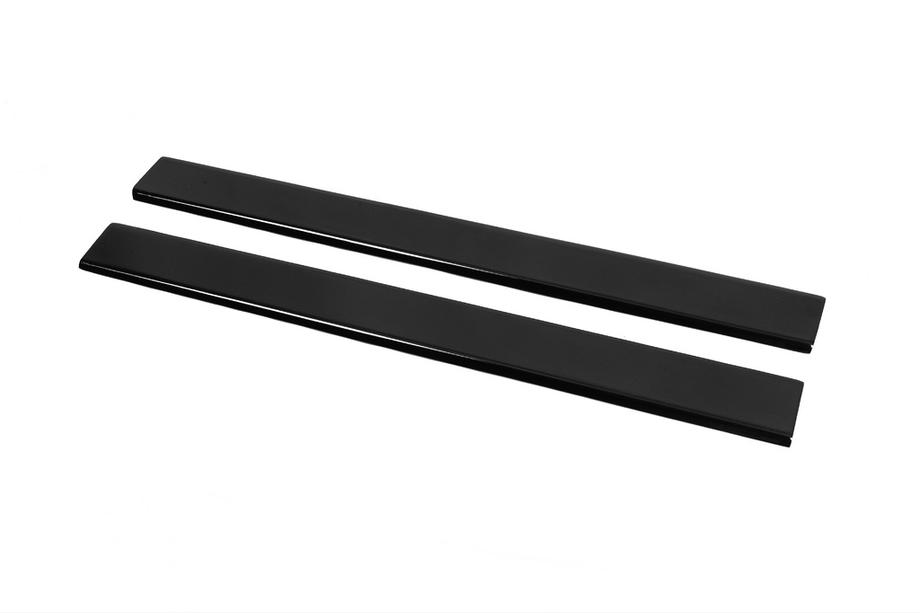 Mercedes Vito W639 2004-2014 Protecciones de umbral DDU brillo (2uds, plastico) Image