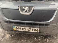 Peugeot Boxer 2006-2025 Rejilla de invierno (2006-2014) foto 2