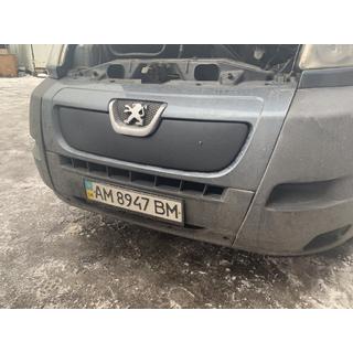 Rejilla de invierno (2006-2014) Peugeot Boxer 2006-2025 foto 3