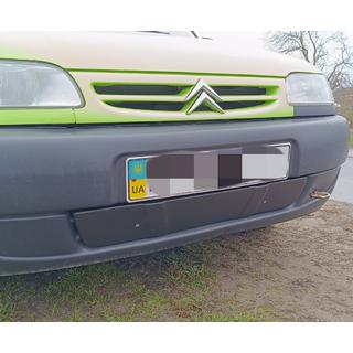 Rejilla de invierno (1996-2003) Citroen Berlingo 1996-2008 foto 2
