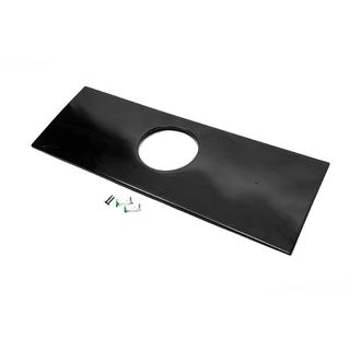 Rejilla de invierno (superior, 2006-2011) foto 4