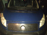 Fiat Scudo 2007-2015 Rejilla de invierno foto 1