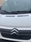 Citroen Jumper 2007-2025 Rejilla de invierno (2006-2014) Mate foto 4