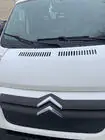 Citroen Jumper 2007-2025 Rejilla de invierno (2006-2014) foto 4