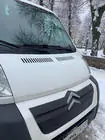 Citroen Jumper 2007-2025 Rejilla de invierno (2006-2014) foto 5
