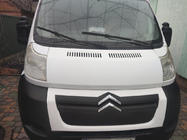 Citroen Jumper 2007-2025 Rejilla de invierno (2006-2014) Mate foto 2