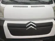 Citroen Jumper 2007-2025 Rejilla de invierno (2006-2014) foto 1