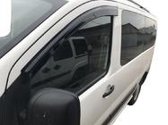 Citroen Jumpy 2007–2017 Deflectores de Ventana (2 uds, UA-Sport) foto 1