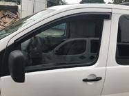 Peugeot Expert 2007-2016 Deflectores de Ventana (2 uds, UA-Sport) foto 2