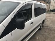 Citroen Jumpy 2007–2017 Deflectores de Ventana (2 uds, UA-Sport) foto 3