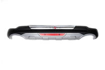 Kia Sportage 2015-2021 Difusor Trasero V1 2015-2019 (Plastico) foto 2
