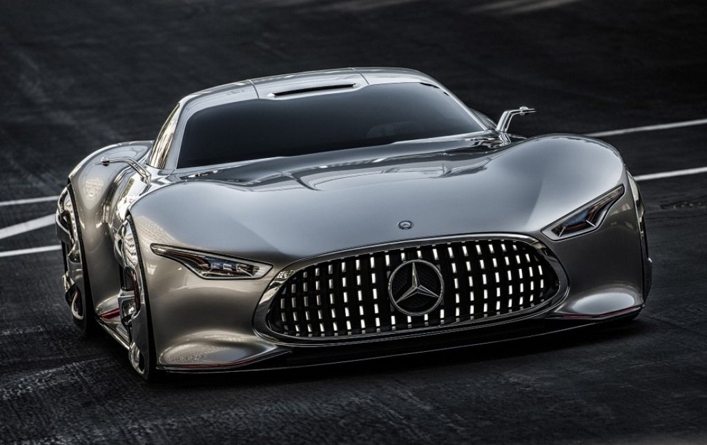 Mercedes-Benz se está preparando para lanzar una colección de potentes coches híbridos