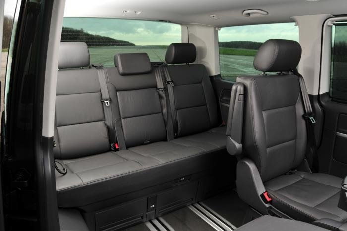 El nuevo Volkswagen Caravelle