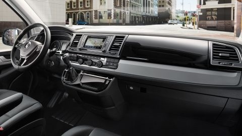 El nuevo Volkswagen Caravelle