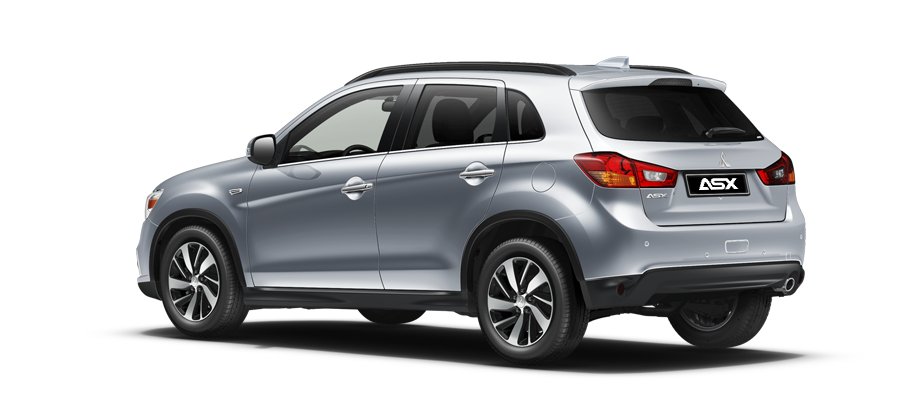 El examen de cruce Mitsubishi ASX