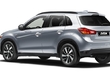El examen de cruce Mitsubishi ASX foto 3