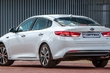 El panorama modelos de Kia Optima foto 5