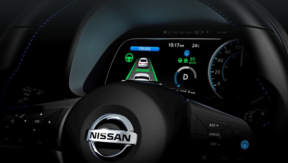 Nissan X-Trail se llevará un sistema de administración independiente ProPilot