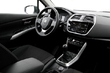 La familiaridad con el cruce de Suzuki SX4 S-Cross foto 3