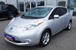 La empresa ais empieza a importar en ucrania de los vehículos eléctricos Nissan Leaf de los estados unidos foto 1
