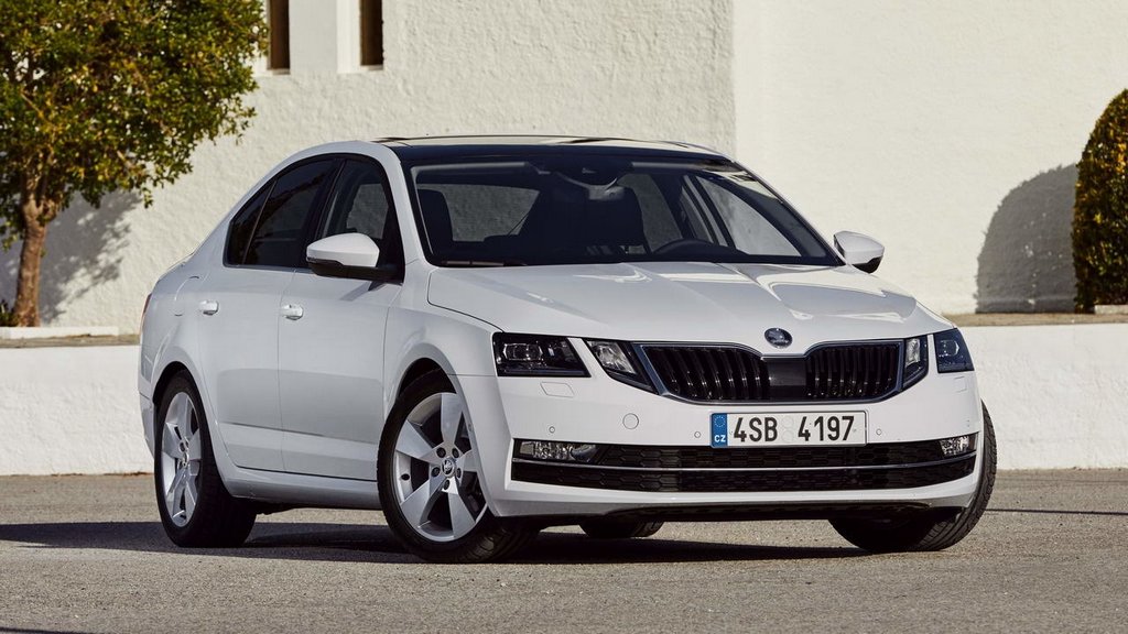 Se han conocido los detalles de Skoda Octavia de nueva generación
